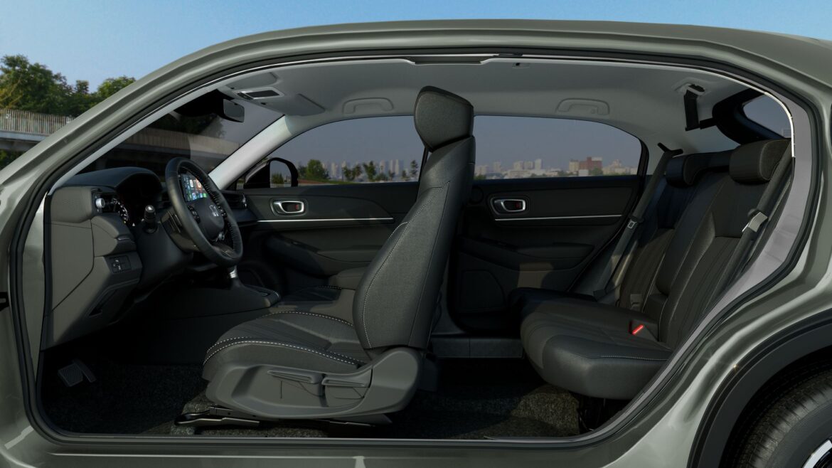 Honda HR-V Honda HR-V