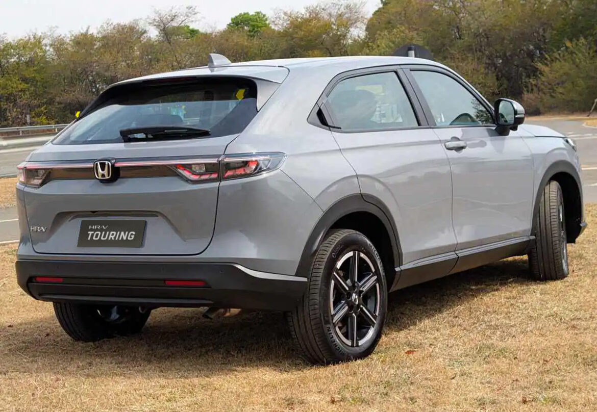 Honda HR-V Honda HR-V