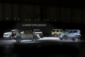 Land Cruiser FJ