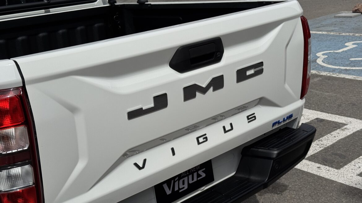 JMC Vigus