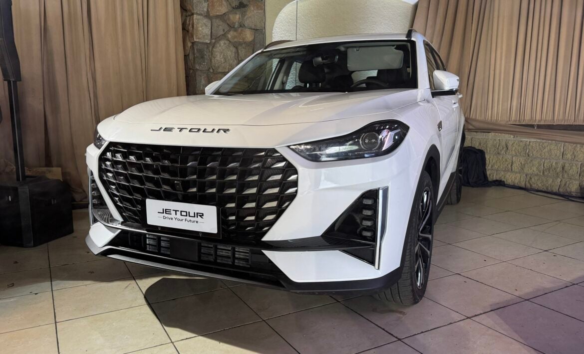 Jetour X70