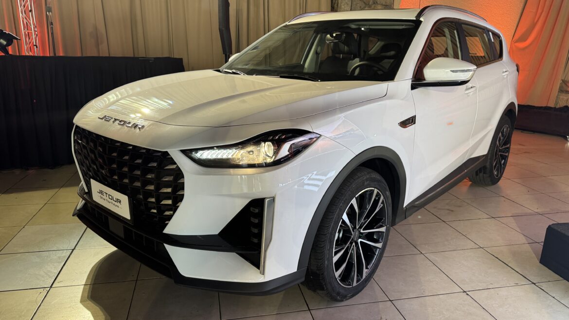 Jetour X70