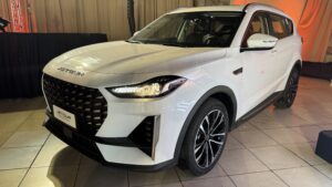 Jetour X70