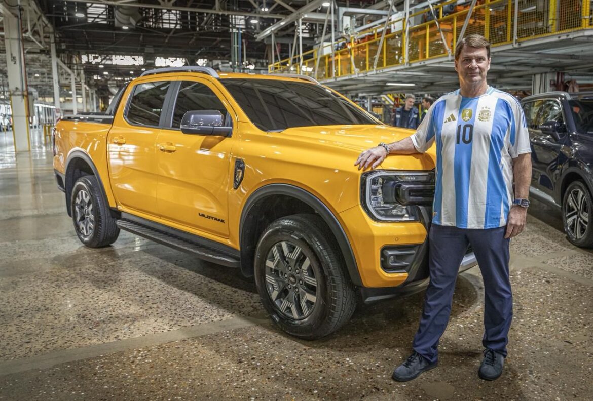 Ford Ranger