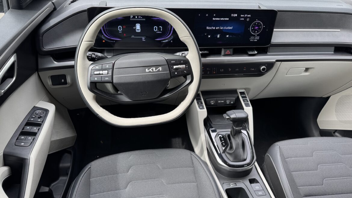 Kia Carens