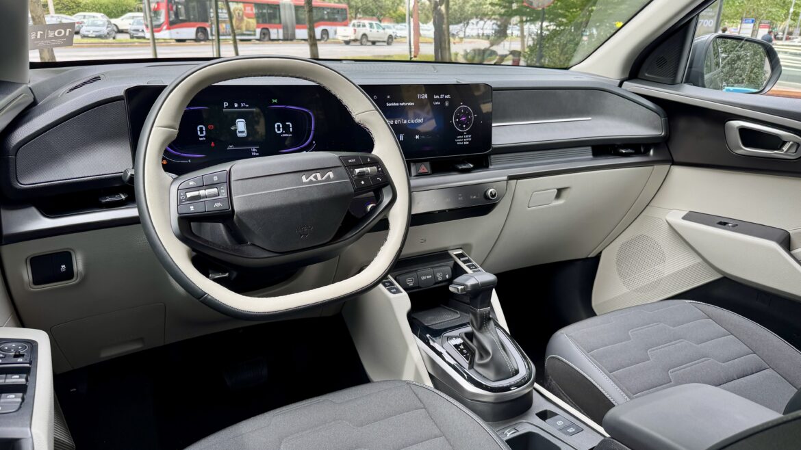 Kia Carens