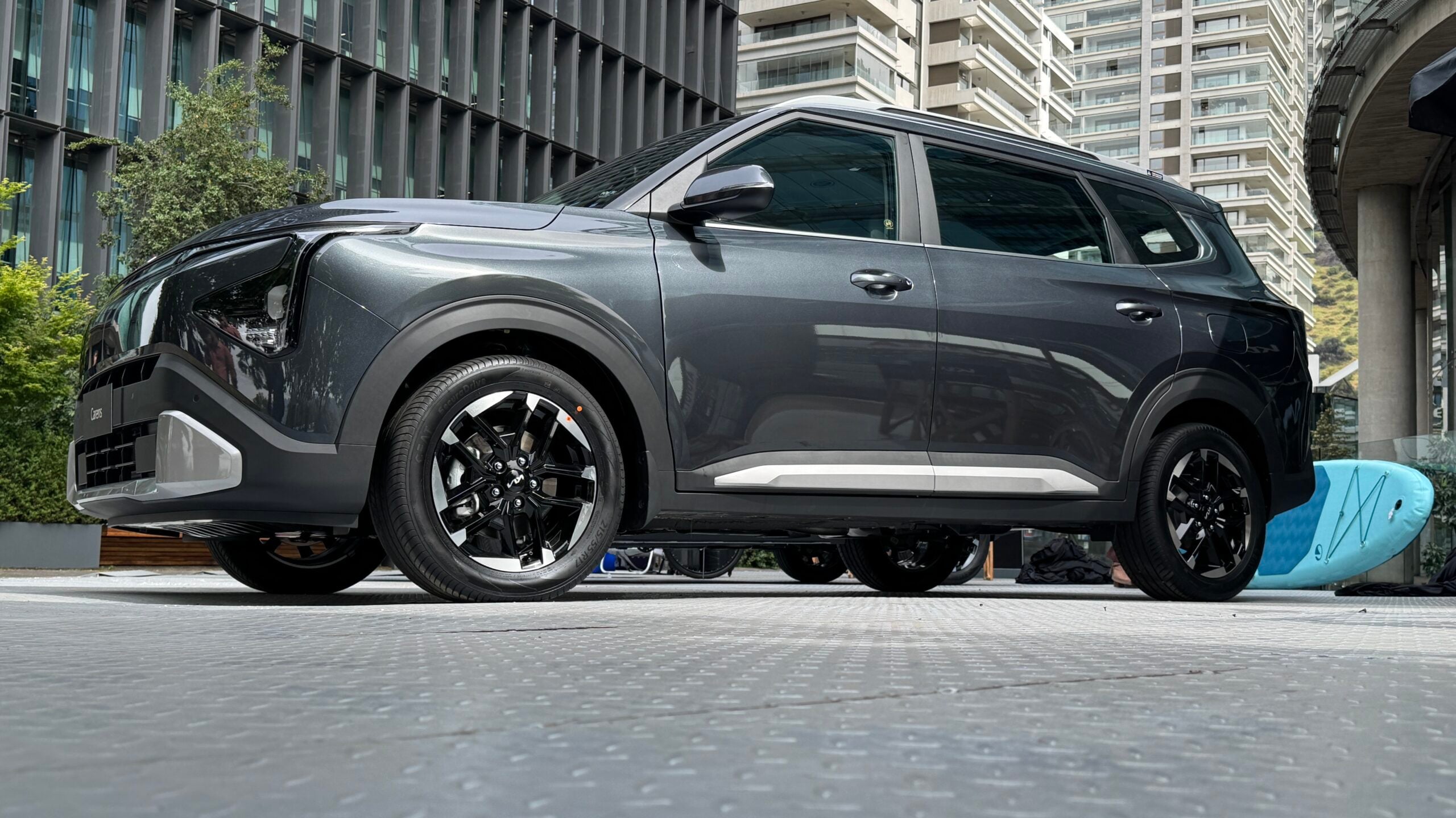 Kia Carens