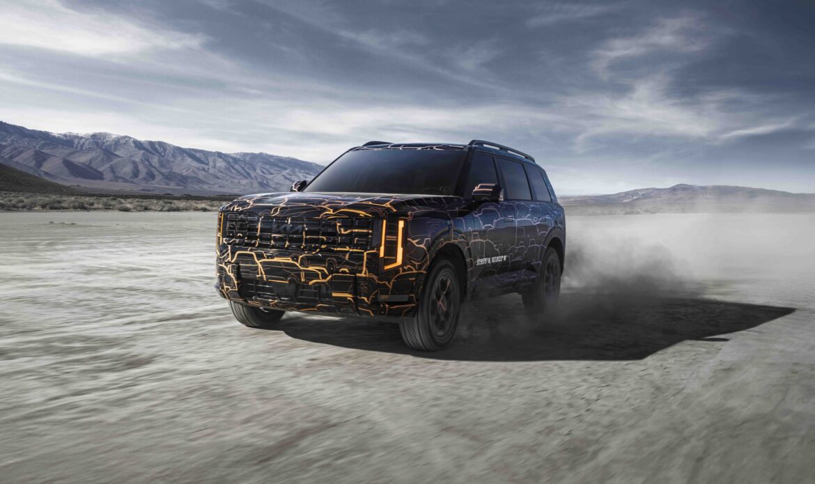 Kia Telluride