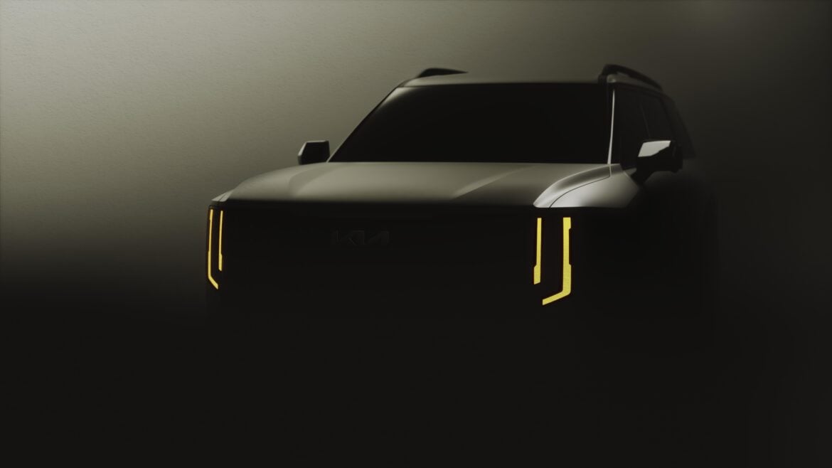 Kia Telluride