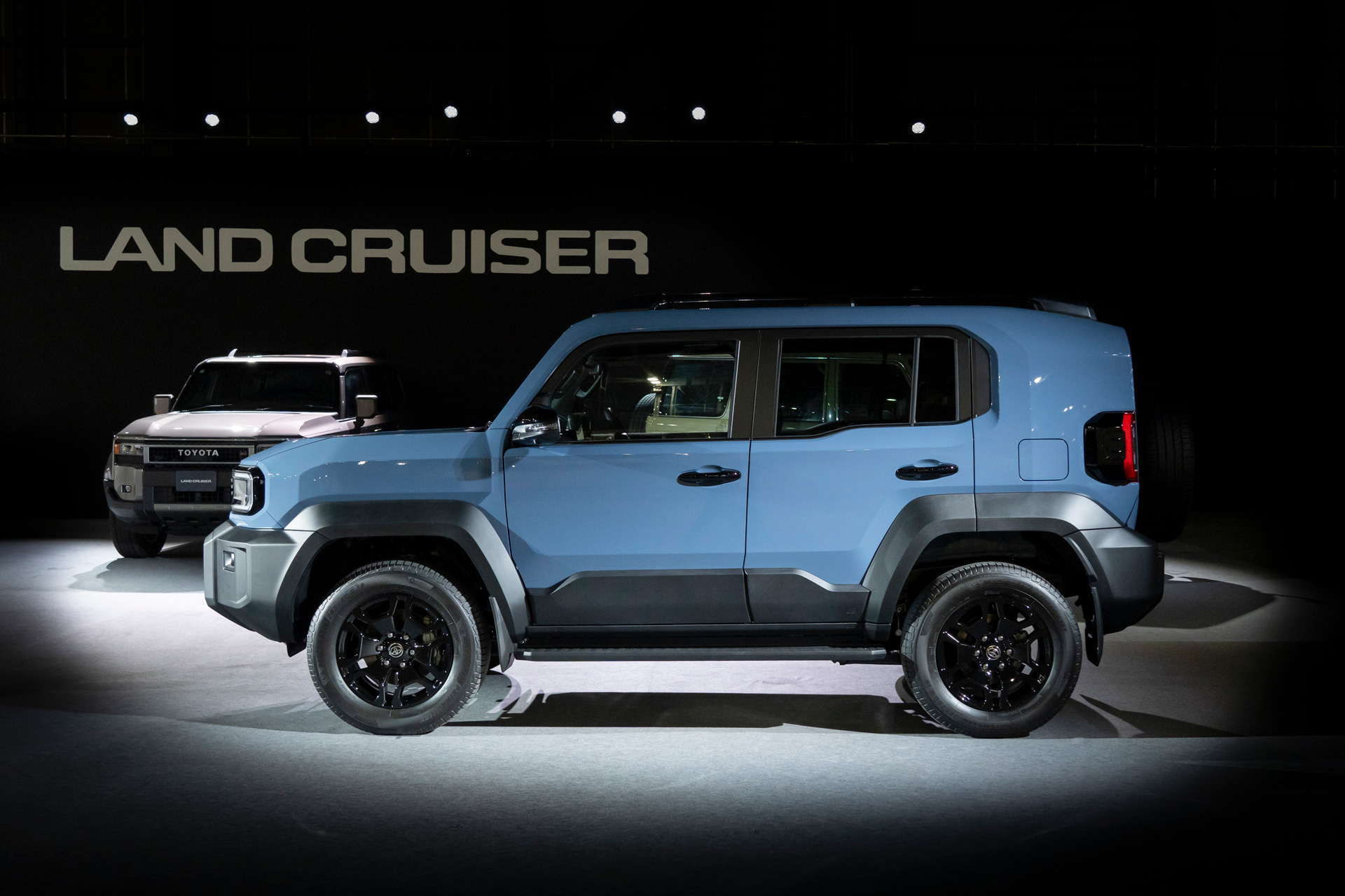 Land Cruiser FJ