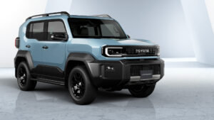 Land Cruiser FJ