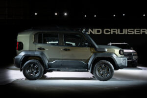 Land Cruiser FJ