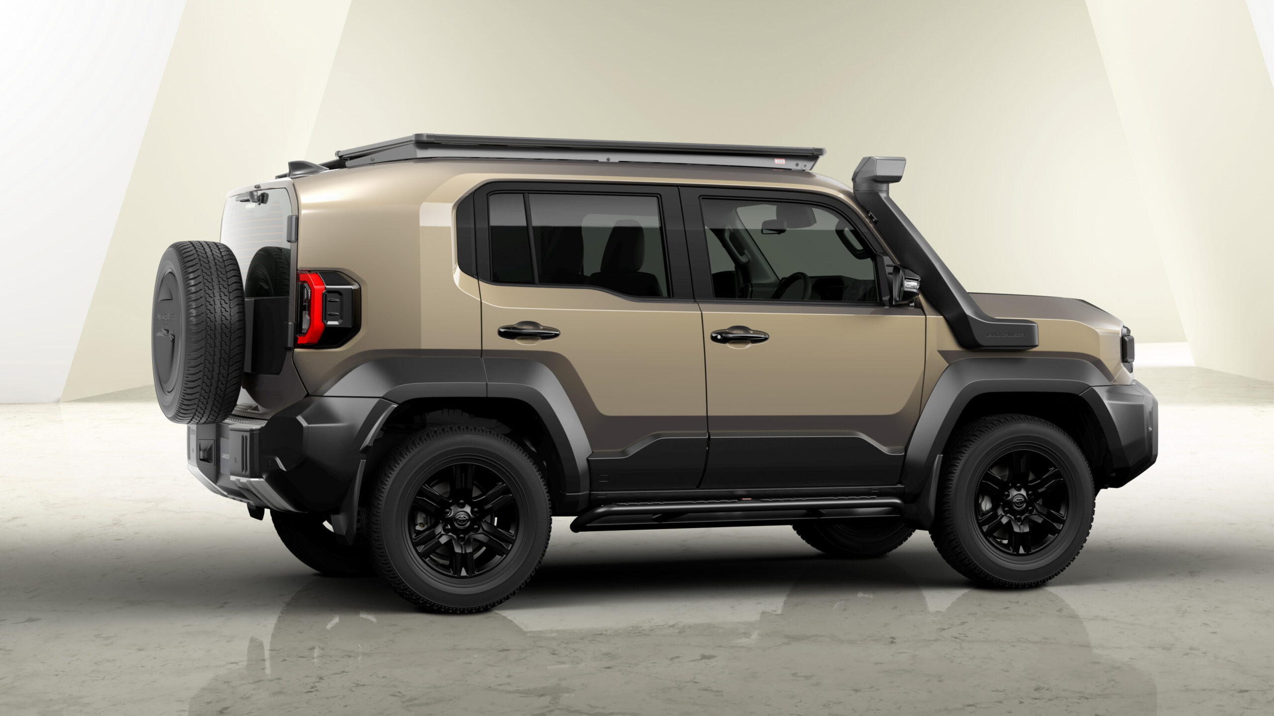 Land Cruiser FJ