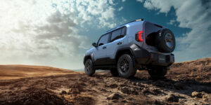 Land Cruiser FJ