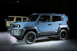 Land Cruiser FJ