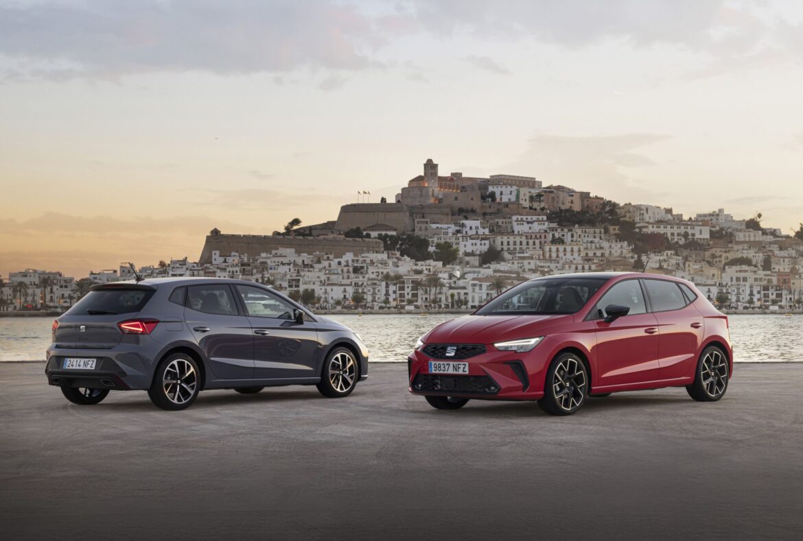 Seat Ibiza y Arona