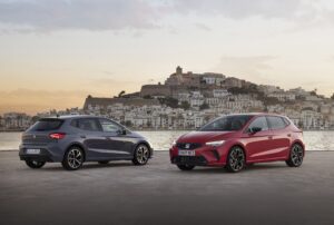 Seat Ibiza y Arona