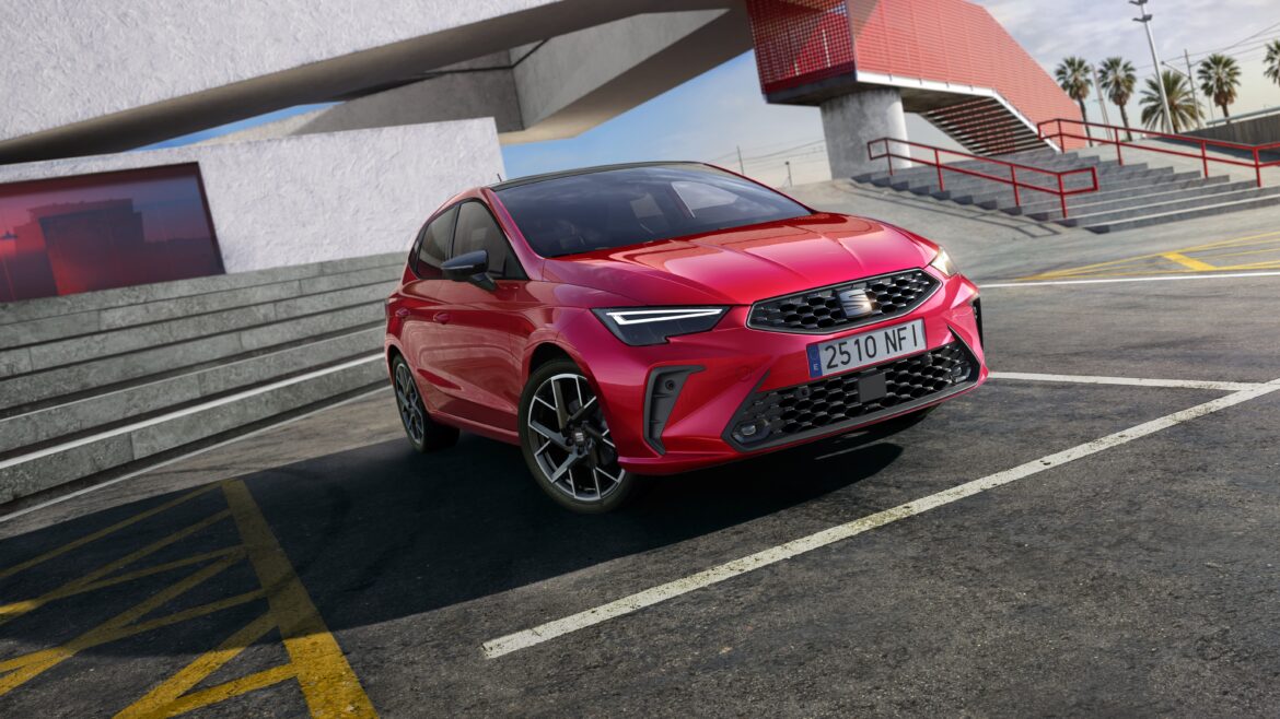 Seat Ibiza Seat Ibiza