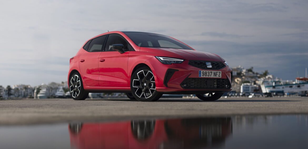 Seat Ibiza Seat Ibiza