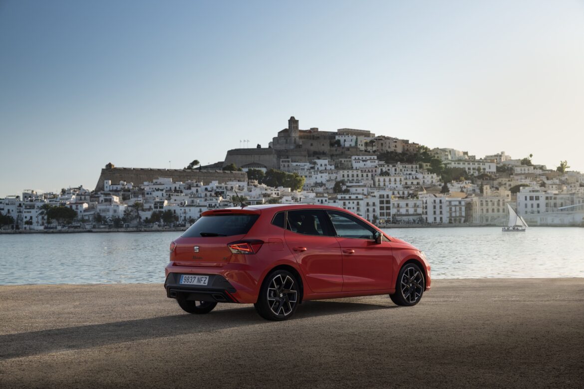 Seat Ibiza Seat Ibiza