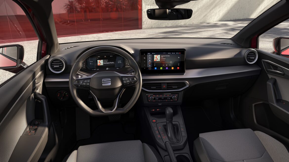 Seat Ibiza Seat Ibiza