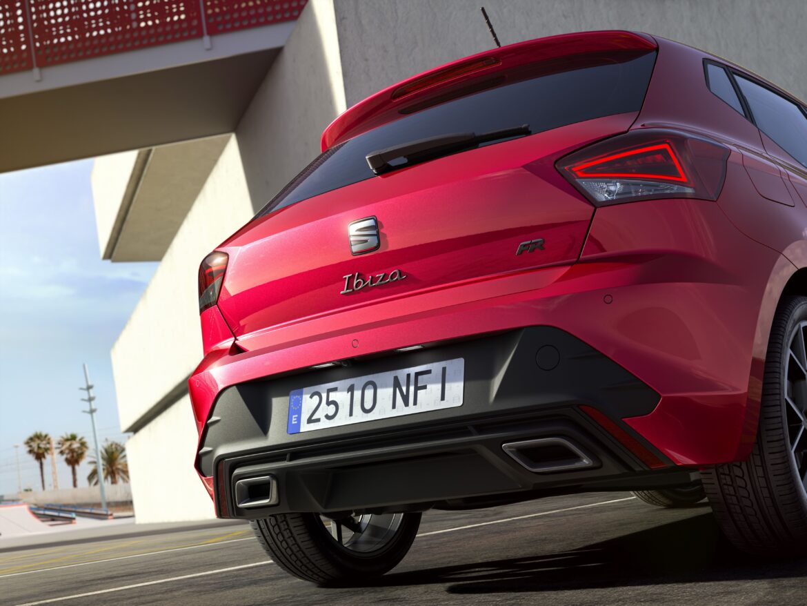 Seat Ibiza Seat Ibiza