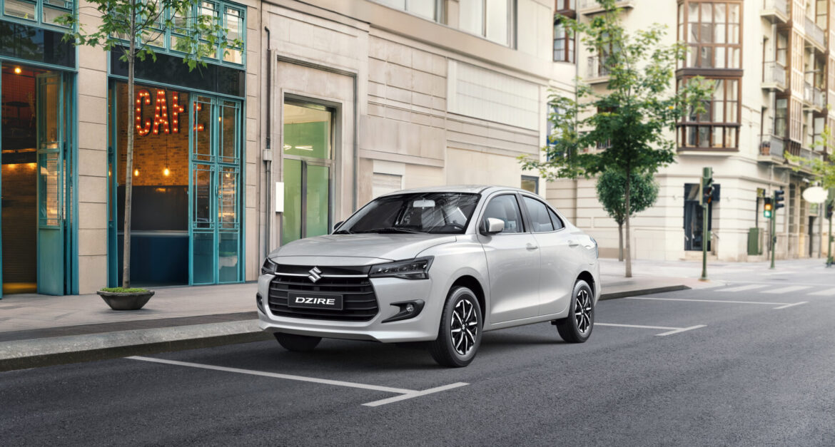 New Suzuki Dzire Hybrid – Foto 03