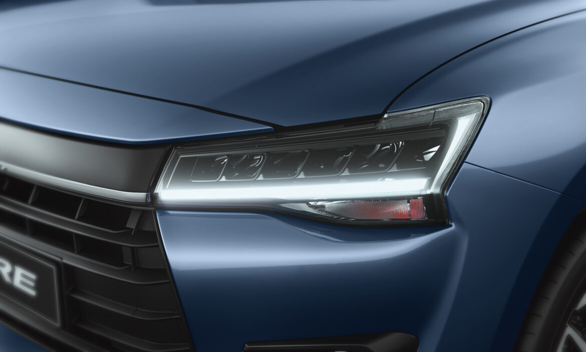 New Suzuki Dzire Hybrid – Foto 10