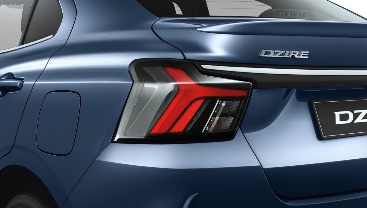 New Suzuki Dzire Hybrid – Foto 11