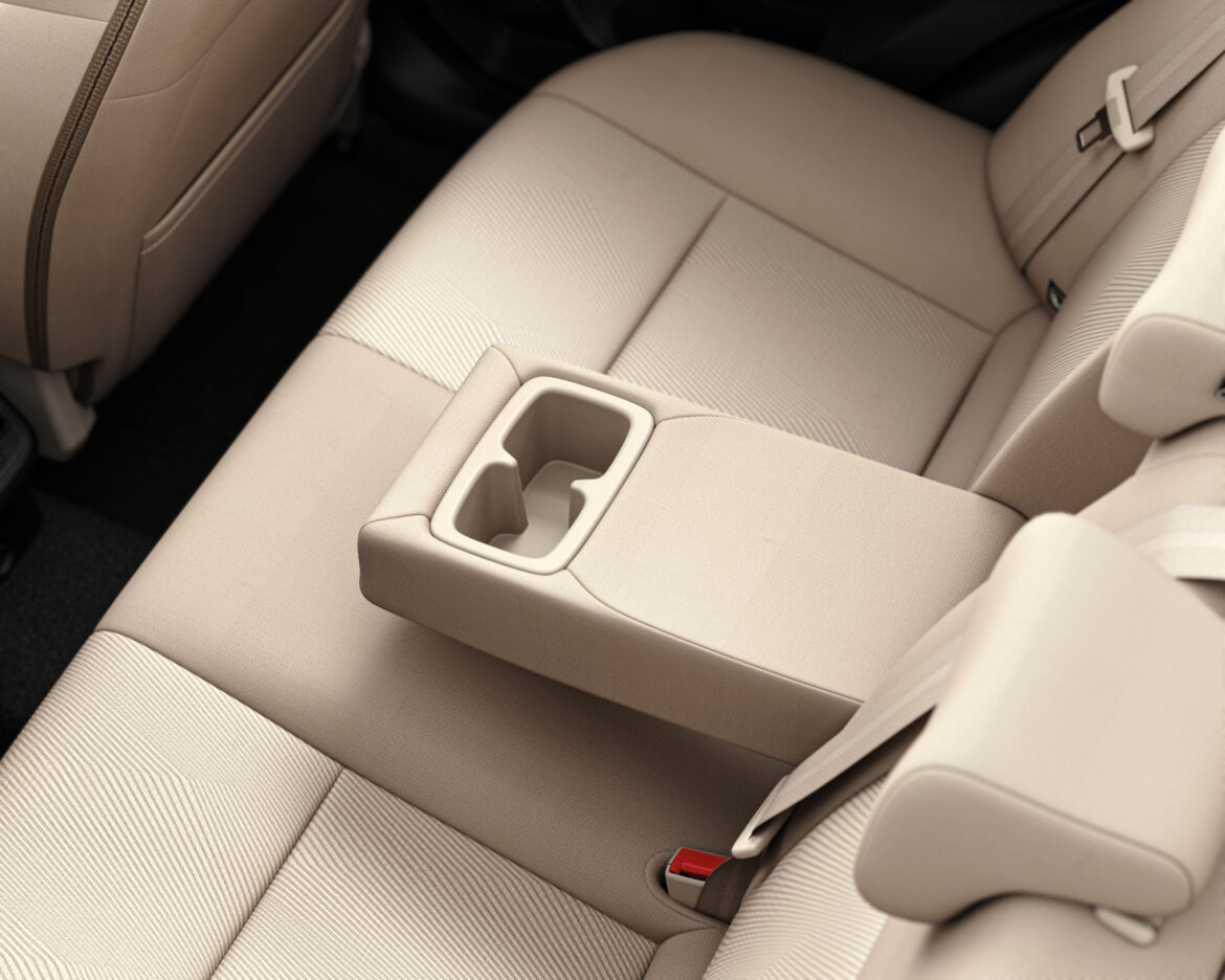 New Suzuki Dzire Hybrid – Foto Interior 03