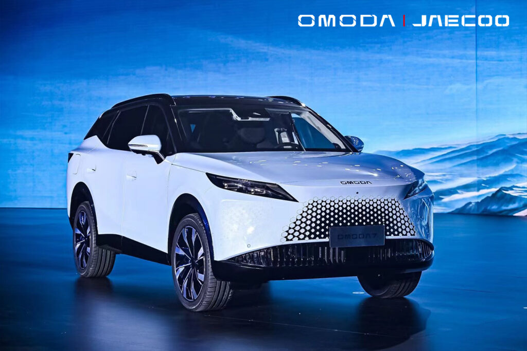 Omoda