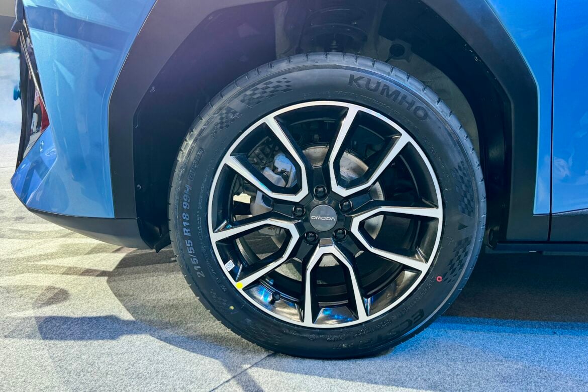Omoda C4 Rutamotor 29