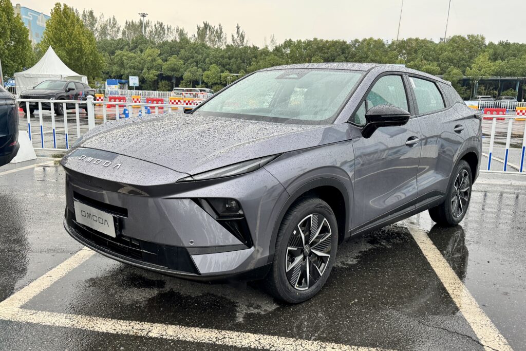 Omoda C5