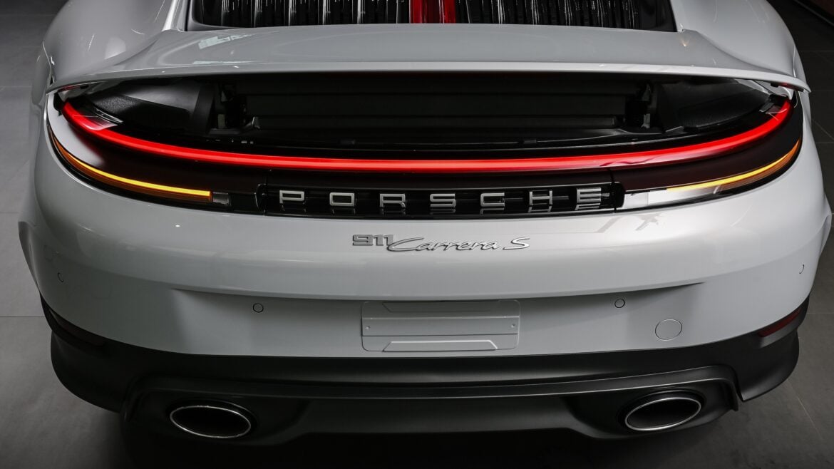 Porsche 911 Carrera S Porsche 911 Carrera S