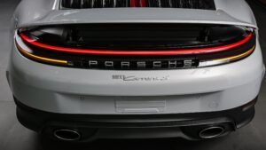 Porsche 911 Carrera S