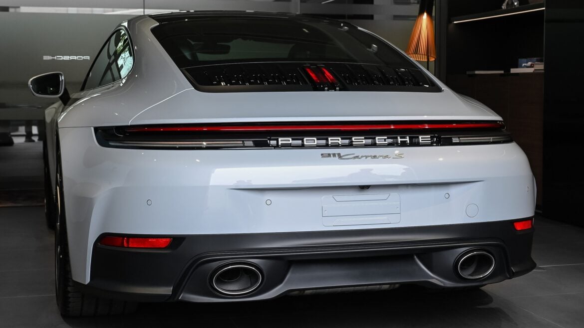 Porsche 911 Carrera S Porsche 911 Carrera S