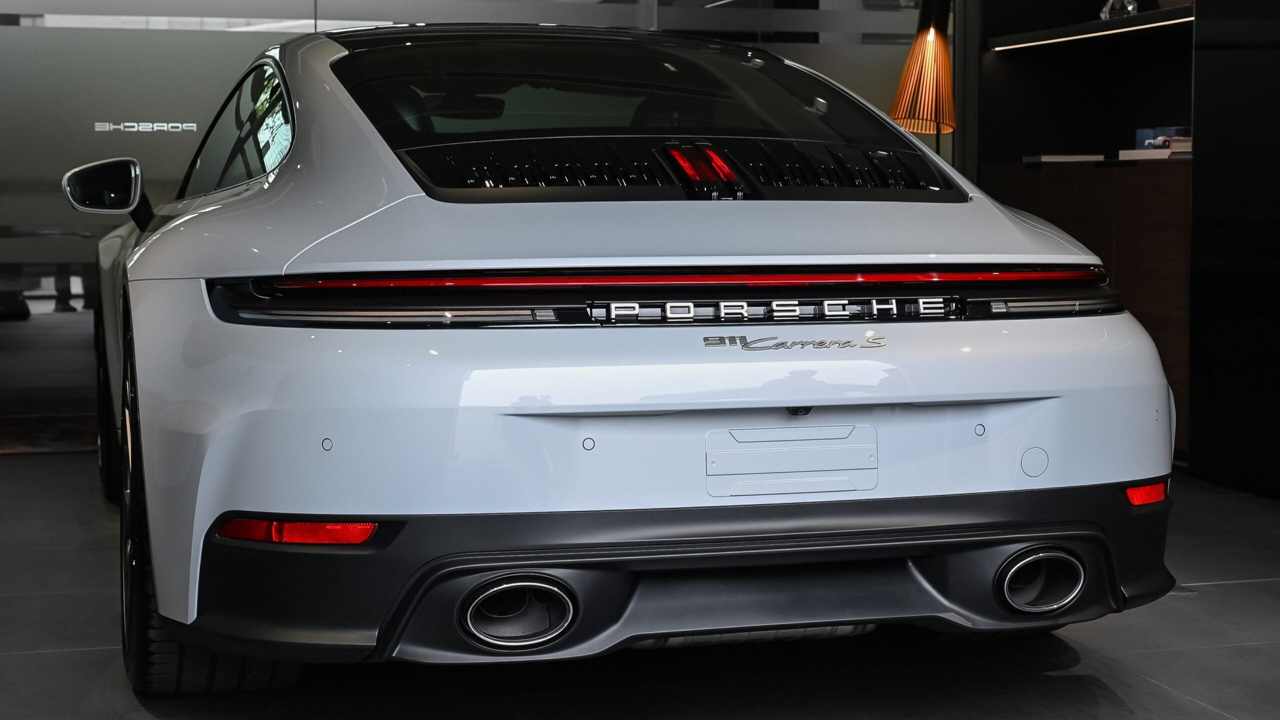 Porsche 911 Carrera S