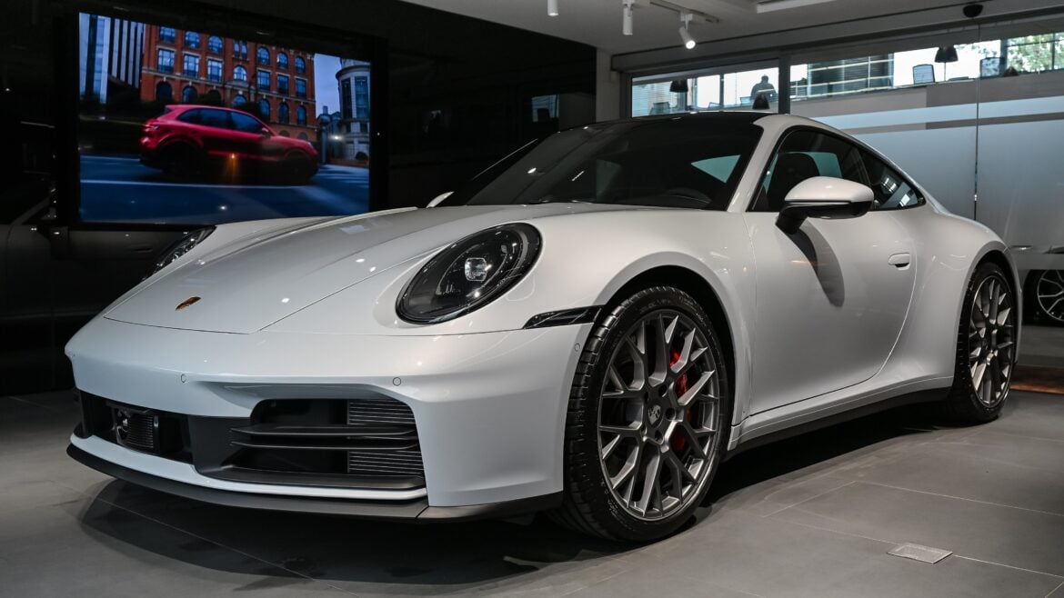 Porsche 911 Carrera S Porsche 911 Carrera S
