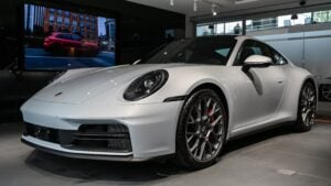Porsche 911 Carrera S