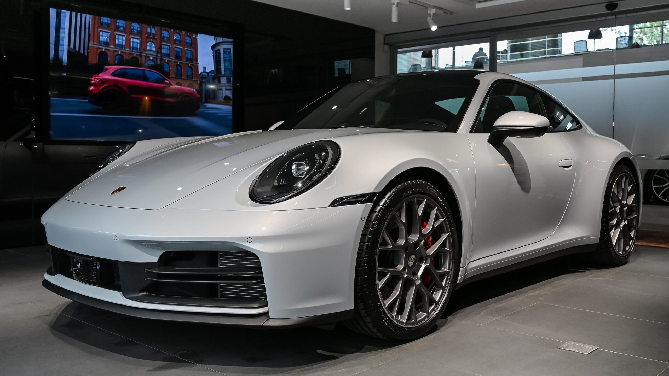 Porsche 911 Carrera S