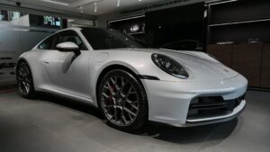 Porsche 911 Carrera S