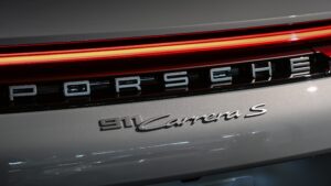 Porsche 911 Carrera S