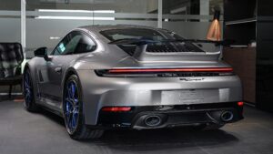 Porsche 911 Carrera T