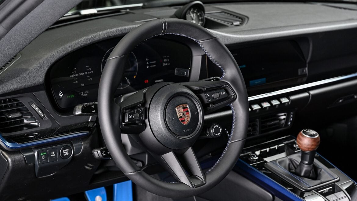 Porsche 911 Carrera T Porsche 911 Carrera T