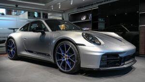 Porsche 911 Carrera T