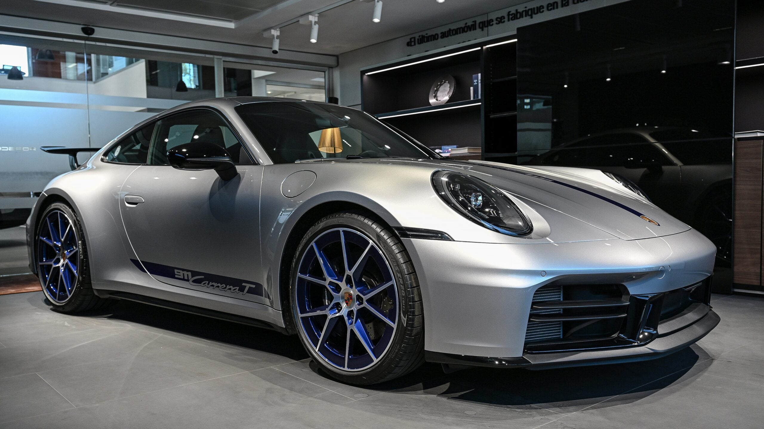 Porsche 911 Carrera T