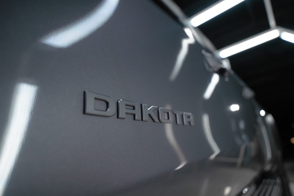 RAM Dakota RAM Dakota
