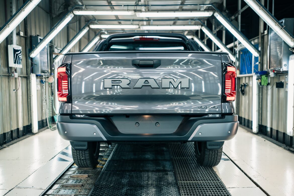 RAM Dakota RAM Dakota
