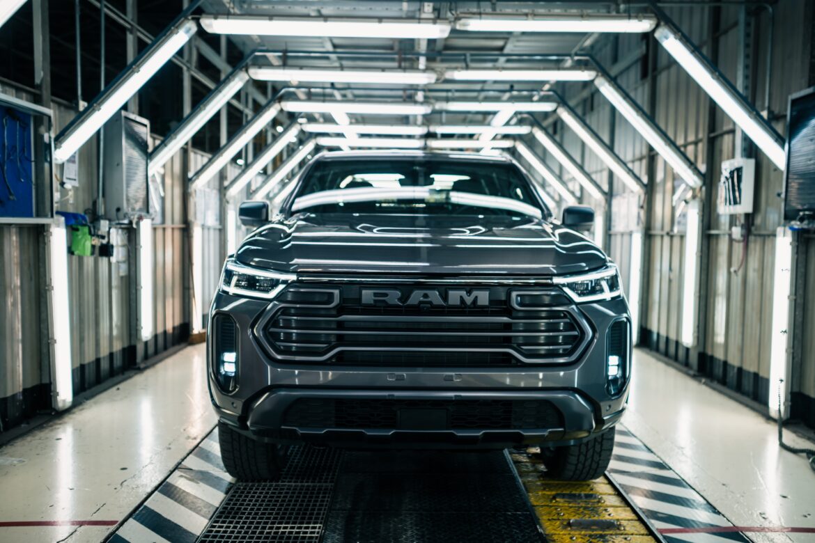 RAM Dakota RAM Dakota