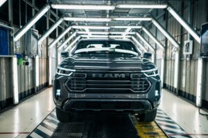 RAM Dakota